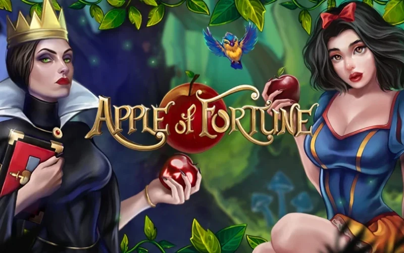 Apple of Fortune is presented on the WinWin platform.
