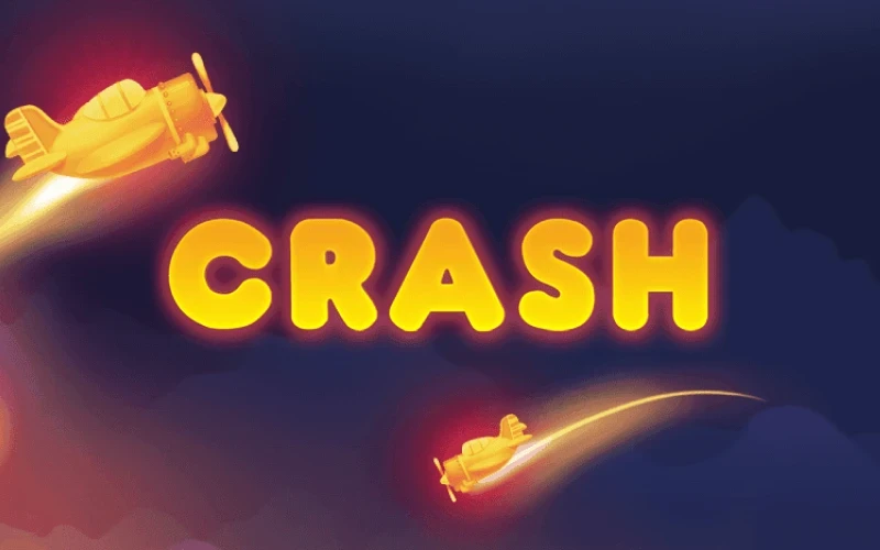 Start playing Crash on the WinWin platform.