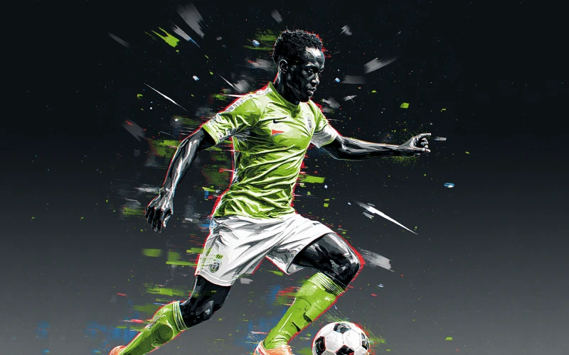 In the sports section, find football and start betting at WinWin.