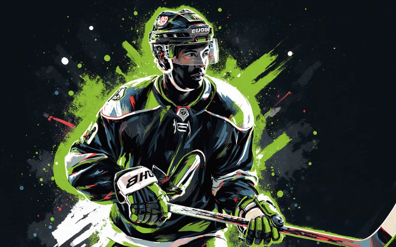 Bet on ice hockey and win on the WinWin platform.
