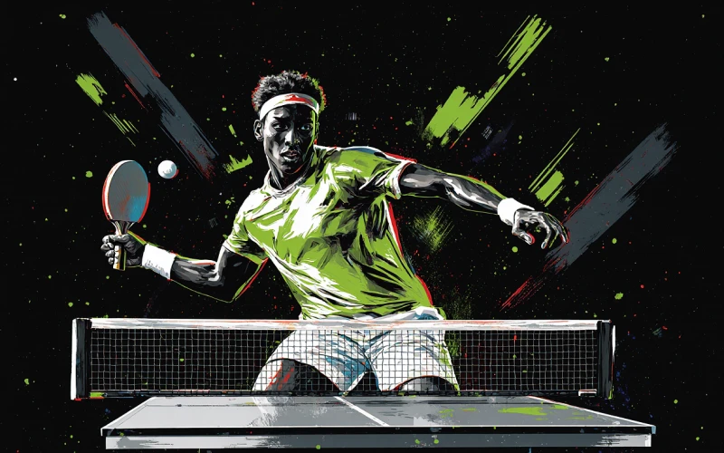 Place your table tennis bets at WinWin bookmaker.