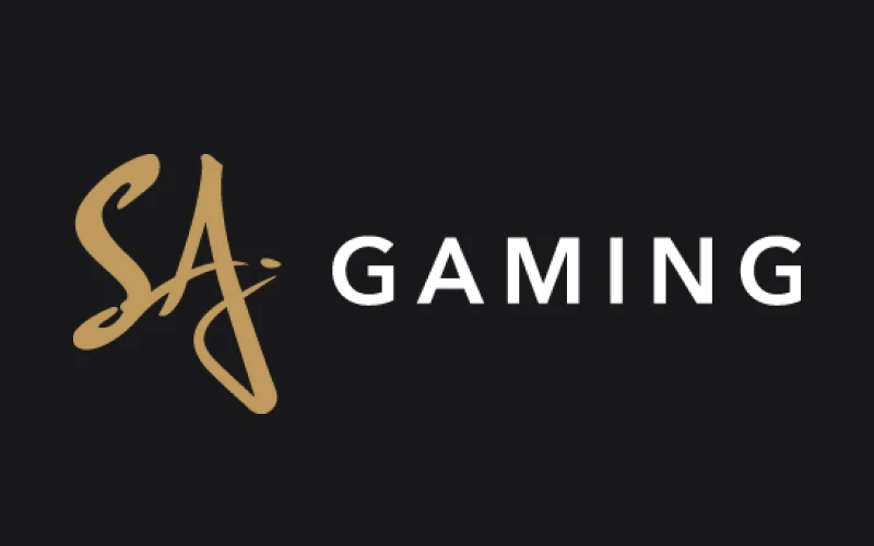 Open the live casino section at WinWin and search for games from SA Gaming.