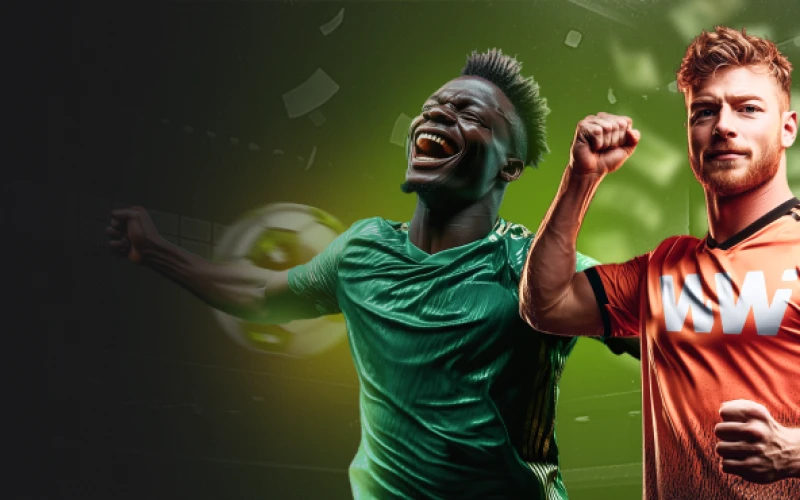 Fund your account at WinWin and get a sports bonus.